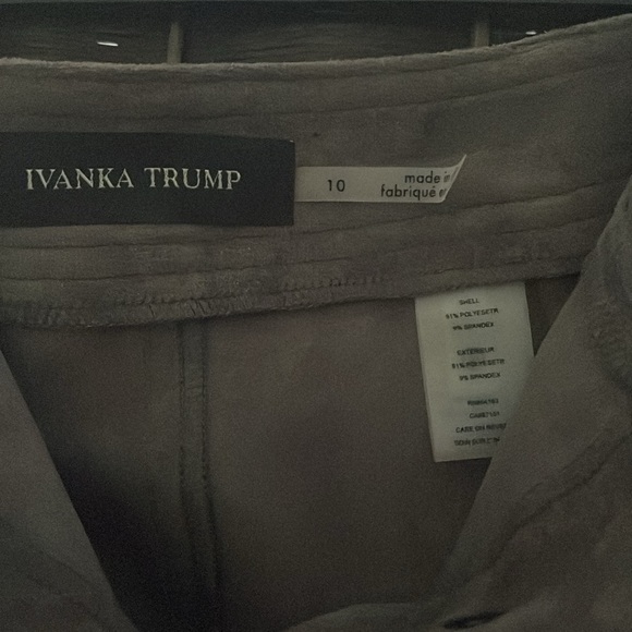 Brand new with tags size 10 Ivanka Trump skirt with pockets - Picture 3 of 3